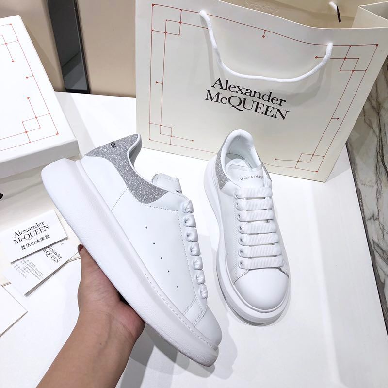 Alexander Mcqueen Casual Shoes